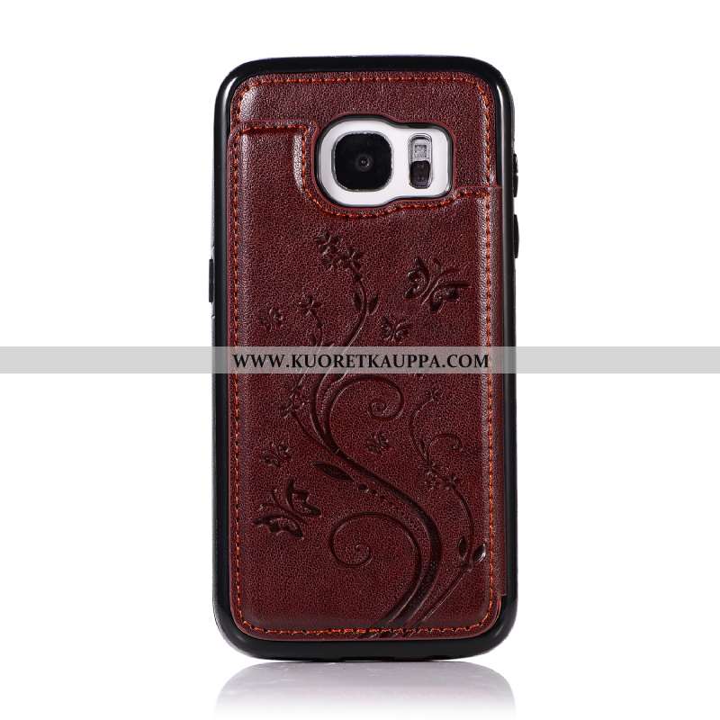 Kuori Samsung Galaxy S7, Kuoret Samsung Galaxy S7, Kotelo Samsung Galaxy S7 Suojaus Salkku Murtumato