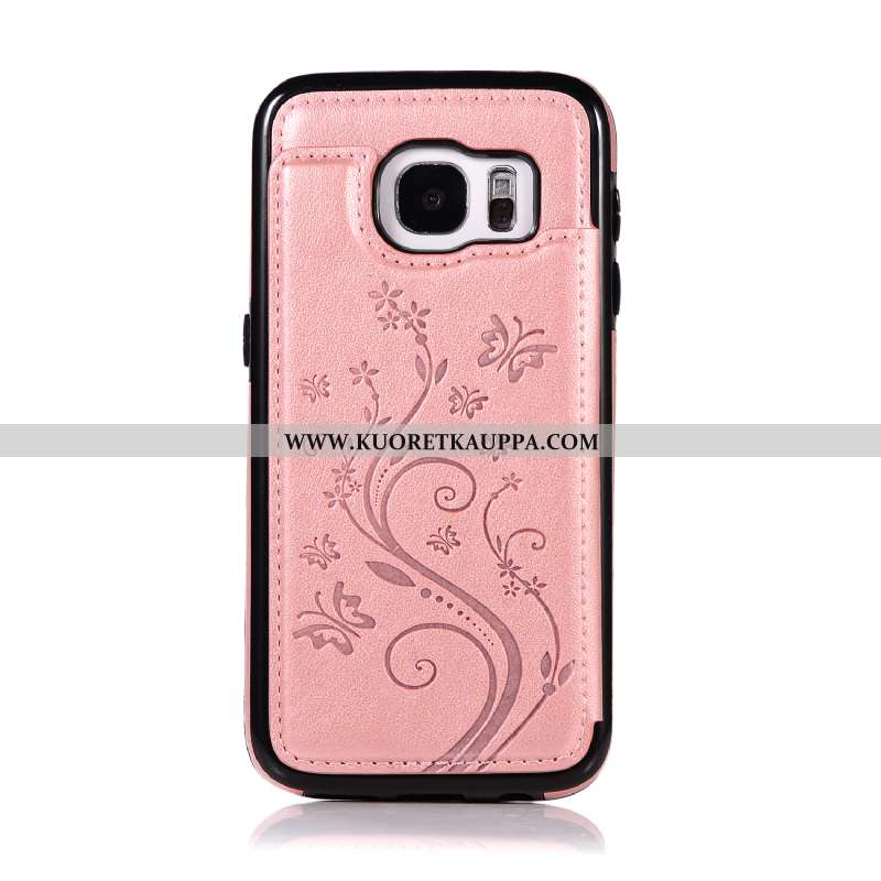 Kuori Samsung Galaxy S7, Kuoret Samsung Galaxy S7, Kotelo Samsung Galaxy S7 Suojaus Salkku Murtumato