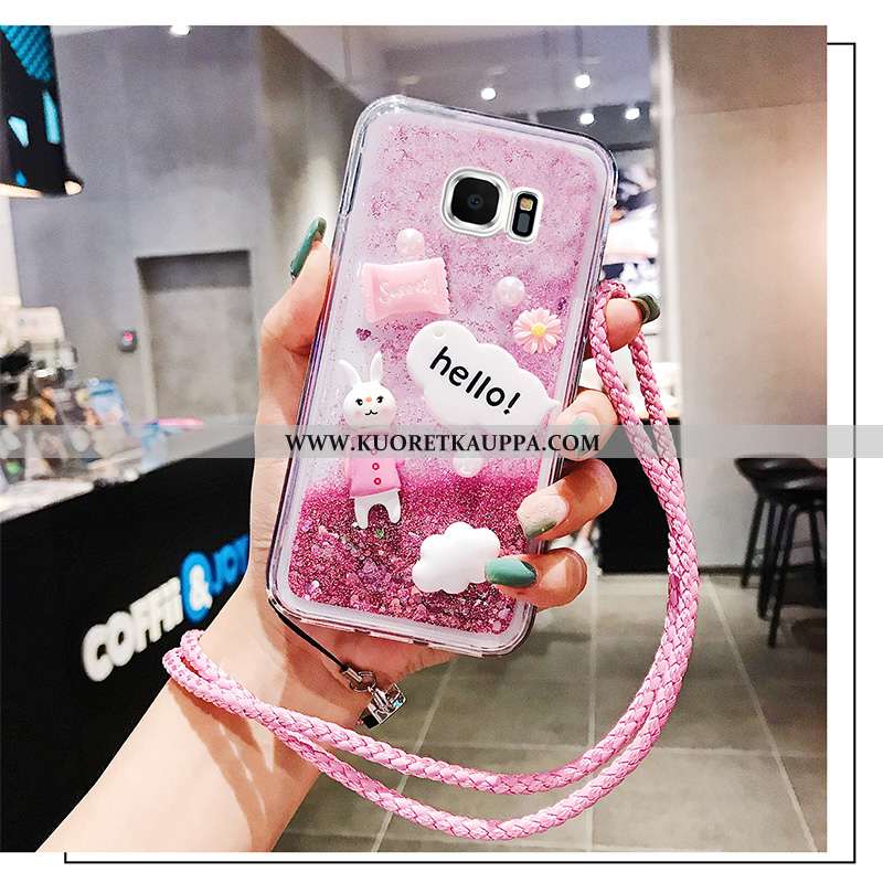 Kuori Samsung Galaxy S7, Kuoret Samsung Galaxy S7, Kotelo Samsung Galaxy S7 Suojaus Suuntaus Murtuma