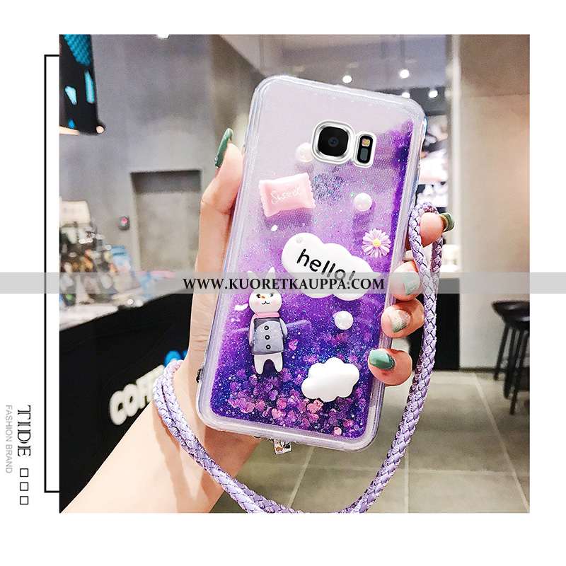 Kuori Samsung Galaxy S7, Kuoret Samsung Galaxy S7, Kotelo Samsung Galaxy S7 Suojaus Suuntaus Murtuma