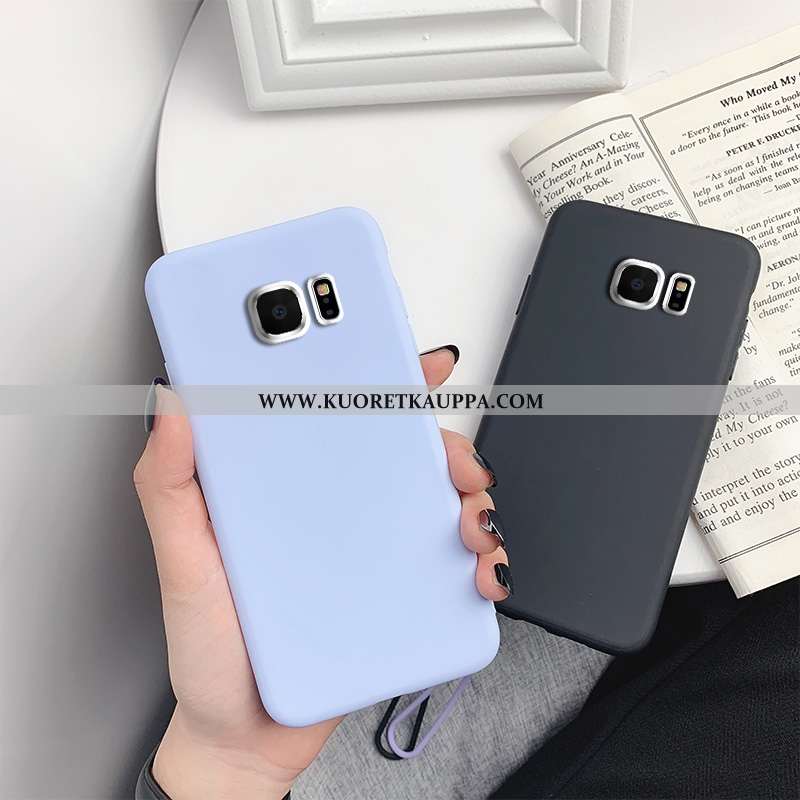 Kuori Samsung Galaxy S7, Kuoret Samsung Galaxy S7, Kotelo Samsung Galaxy S7 Suojaus Ultra Pehmeä Nes