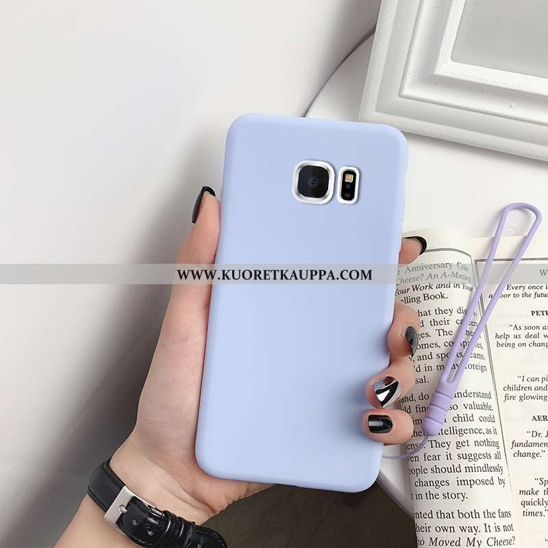 Kuori Samsung Galaxy S7, Kuoret Samsung Galaxy S7, Kotelo Samsung Galaxy S7 Suojaus Ultra Pehmeä Nes