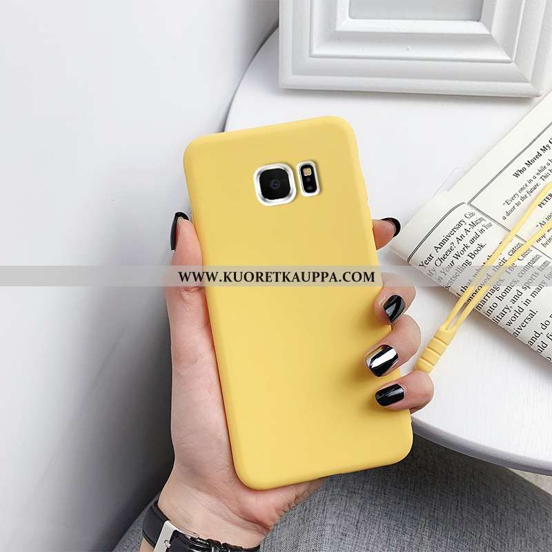 Kuori Samsung Galaxy S7, Kuoret Samsung Galaxy S7, Kotelo Samsung Galaxy S7 Suojaus Ultra Pehmeä Nes