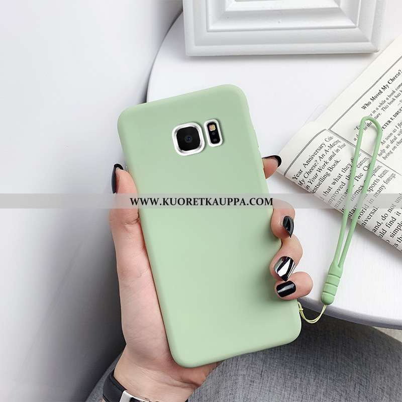Kuori Samsung Galaxy S7, Kuoret Samsung Galaxy S7, Kotelo Samsung Galaxy S7 Suojaus Ultra Pehmeä Nes