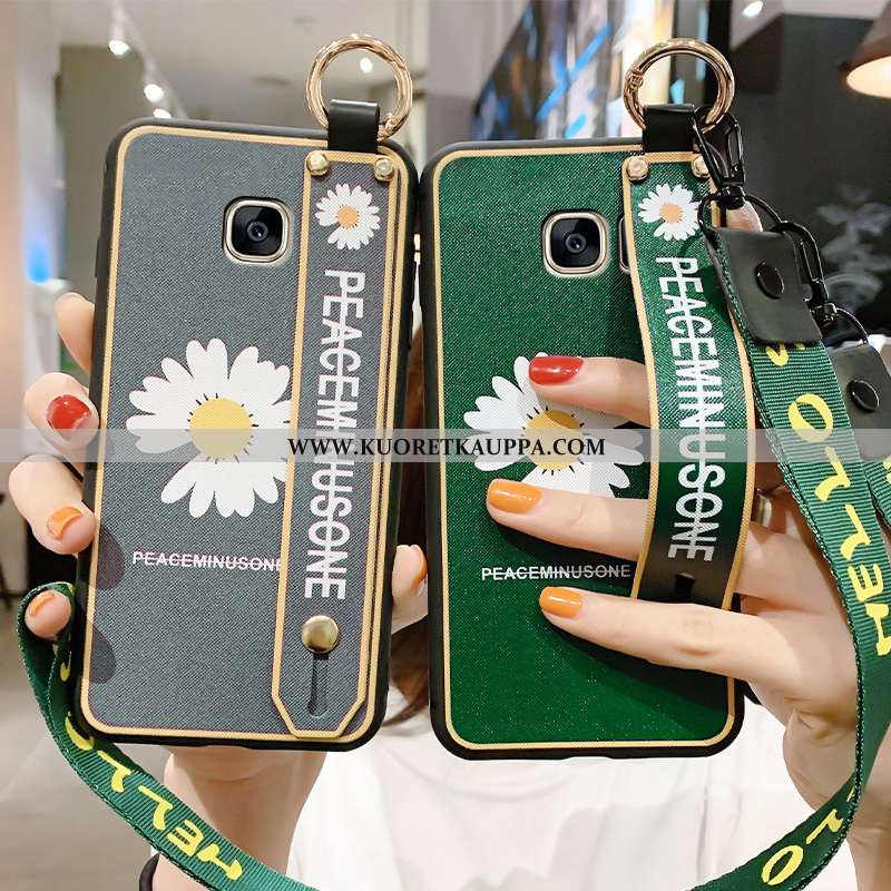 Kuori Samsung Galaxy S7, Kuoret Samsung Galaxy S7, Kotelo Samsung Galaxy S7 Suuntaus Pehmeä Neste Pe