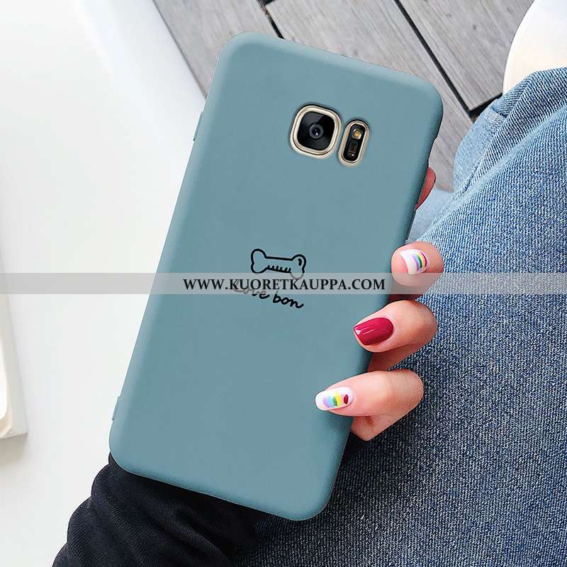 Kuori Samsung Galaxy S7, Kuoret Samsung Galaxy S7, Kotelo Samsung Galaxy S7 Suuntaus Pehmeä Neste Tä
