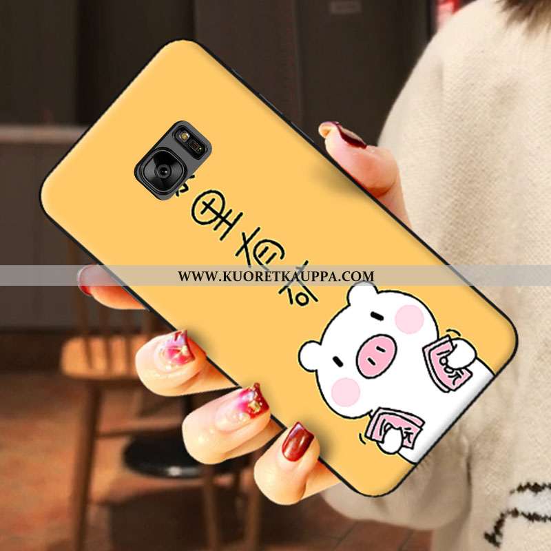 Kuori Samsung Galaxy S7, Kuoret Samsung Galaxy S7, Kotelo Samsung Galaxy S7 Suuntaus Persoonallisuus