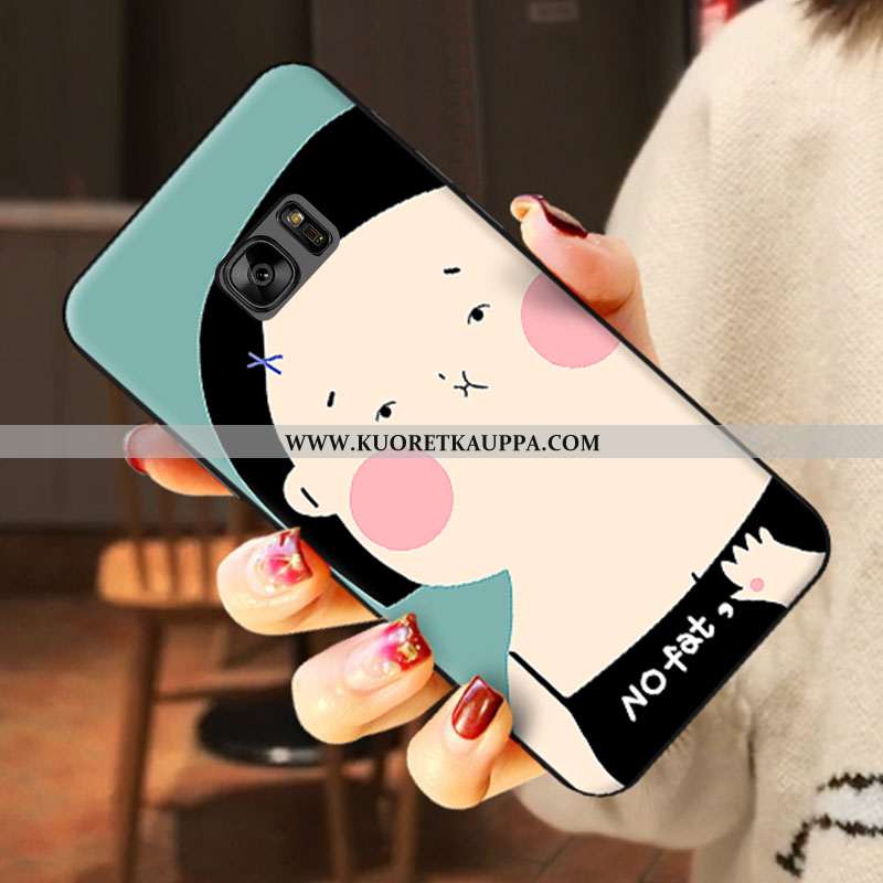 Kuori Samsung Galaxy S7, Kuoret Samsung Galaxy S7, Kotelo Samsung Galaxy S7 Suuntaus Persoonallisuus