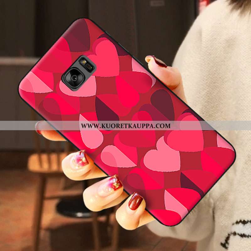 Kuori Samsung Galaxy S7, Kuoret Samsung Galaxy S7, Kotelo Samsung Galaxy S7 Suuntaus Persoonallisuus