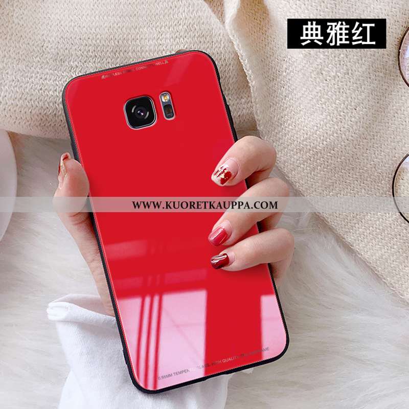 Kuori Samsung Galaxy S7, Kuoret Samsung Galaxy S7, Kotelo Samsung Galaxy S7 Suuntaus Suojaus Uusi Mu