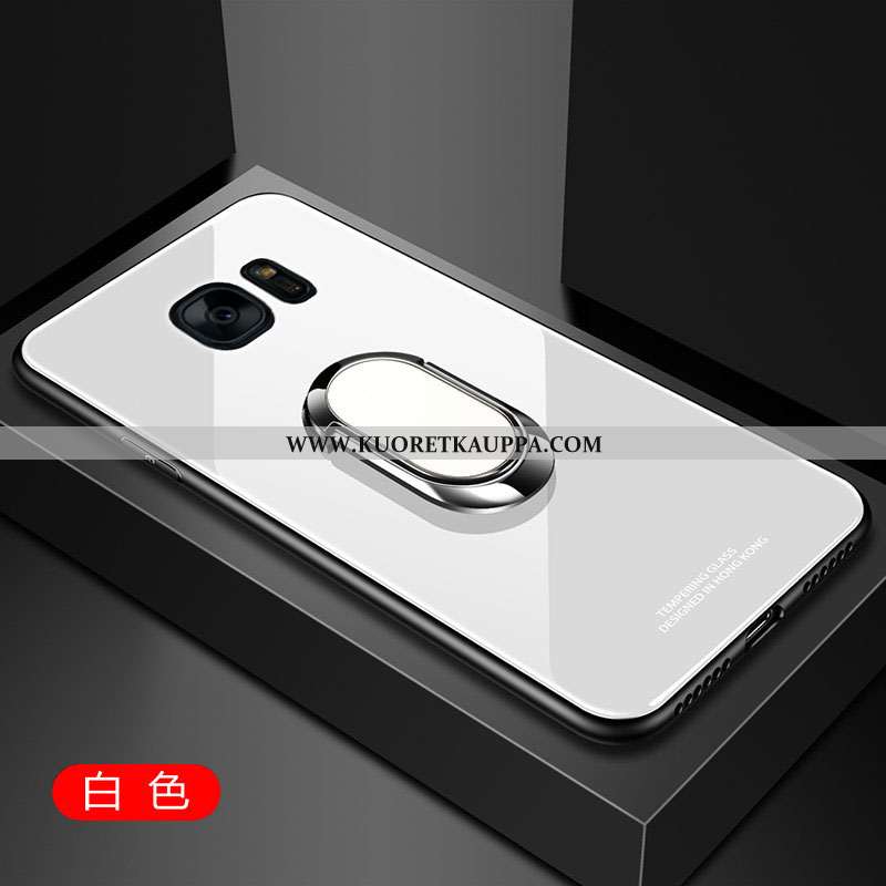 Kuori Samsung Galaxy S7, Kuoret Samsung Galaxy S7, Kotelo Samsung Galaxy S7 Valo Suojaus Murtumaton 