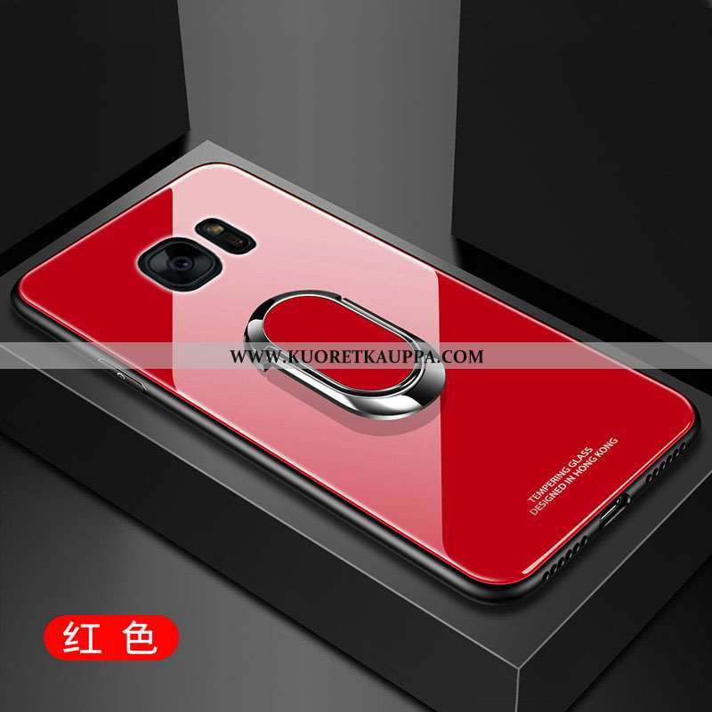 Kuori Samsung Galaxy S7, Kuoret Samsung Galaxy S7, Kotelo Samsung Galaxy S7 Valo Suojaus Murtumaton 