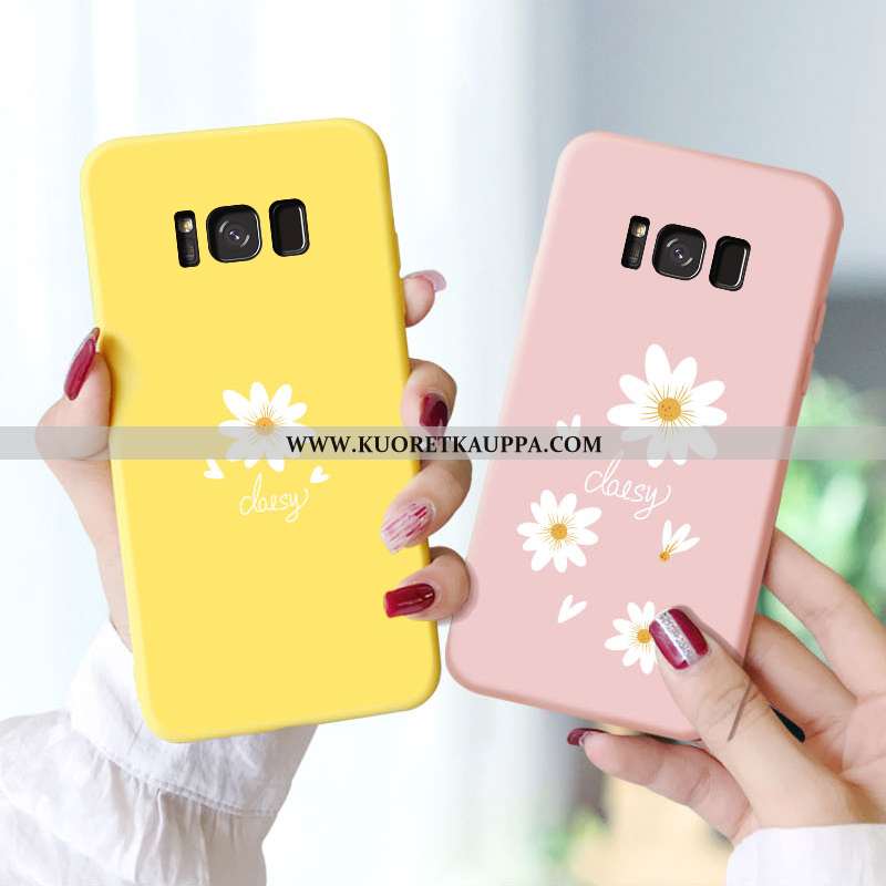 Kuori Samsung Galaxy S8, Kuoret Samsung Galaxy S8, Kotelo Samsung Galaxy S8 Ihana Suuntaus Tähti Pes