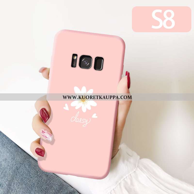 Kuori Samsung Galaxy S8, Kuoret Samsung Galaxy S8, Kotelo Samsung Galaxy S8 Ihana Suuntaus Tähti Pes