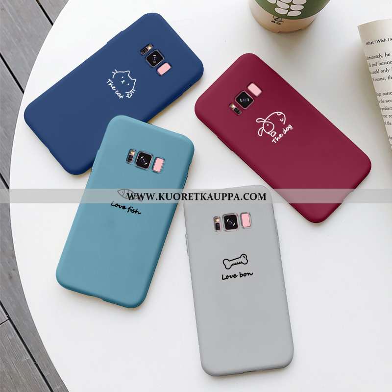 Kuori Samsung Galaxy S8+, Kuoret Samsung Galaxy S8+, Kotelo Samsung Galaxy S8+ Ihana Suuntaus Yksink