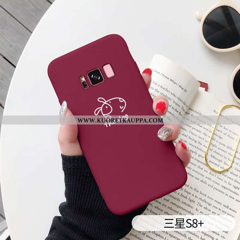 Kuori Samsung Galaxy S8+, Kuoret Samsung Galaxy S8+, Kotelo Samsung Galaxy S8+ Ihana Suuntaus Yksink