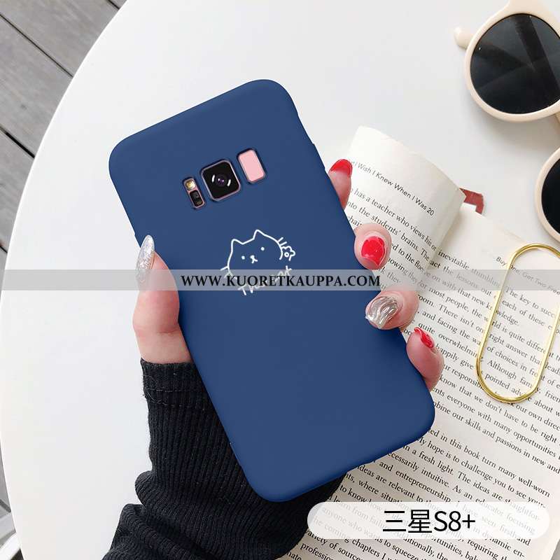Kuori Samsung Galaxy S8+, Kuoret Samsung Galaxy S8+, Kotelo Samsung Galaxy S8+ Ihana Suuntaus Yksink