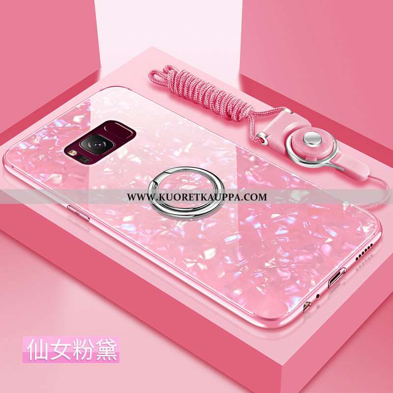 Kuori Samsung Galaxy S8, Kuoret Samsung Galaxy S8, Kotelo Samsung Galaxy S8 Lasi Suuntaus Suojaus Pi
