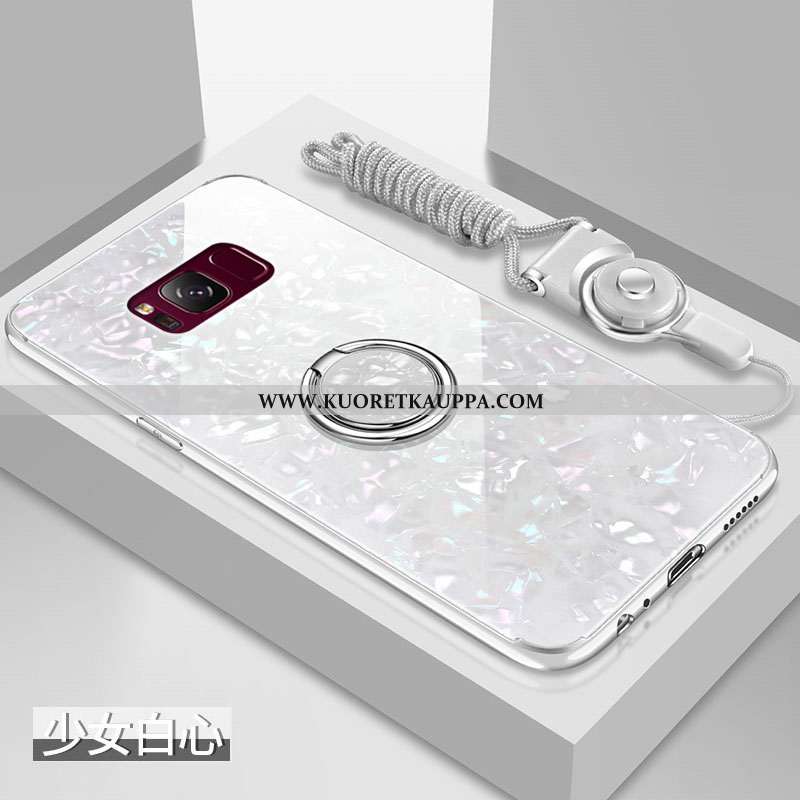 Kuori Samsung Galaxy S8, Kuoret Samsung Galaxy S8, Kotelo Samsung Galaxy S8 Lasi Suuntaus Suojaus Pi