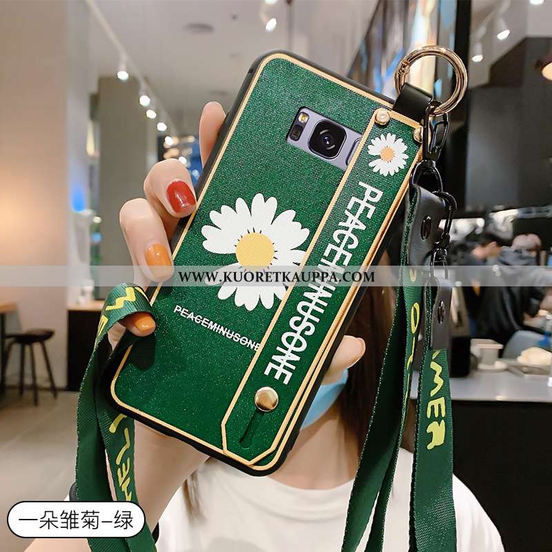 Kuori Samsung Galaxy S8+, Kuoret Samsung Galaxy S8+, Kotelo Samsung Galaxy S8+ Luova Pehmeä Neste Ri