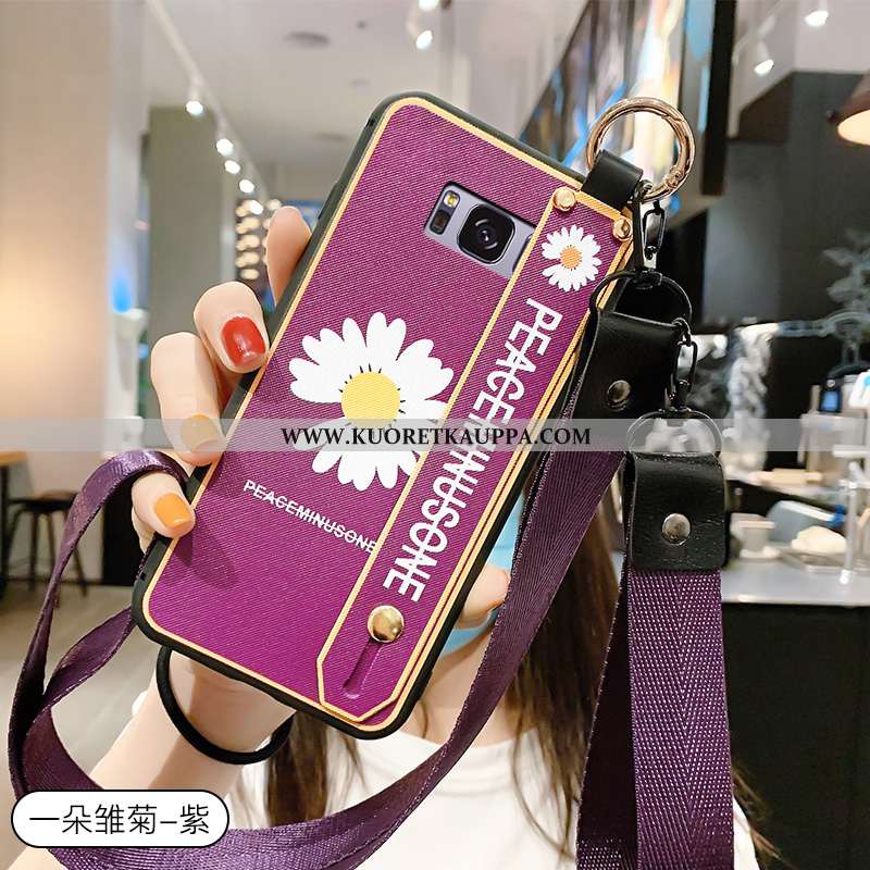 Kuori Samsung Galaxy S8+, Kuoret Samsung Galaxy S8+, Kotelo Samsung Galaxy S8+ Luova Pehmeä Neste Ri