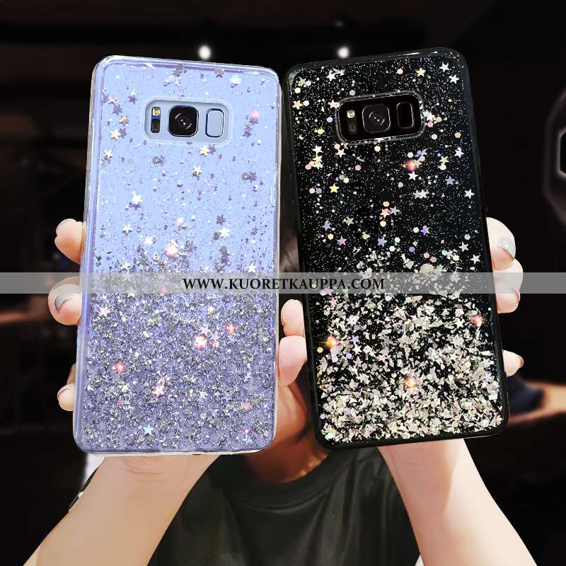 Kuori Samsung Galaxy S8, Kuoret Samsung Galaxy S8, Kotelo Samsung Galaxy S8 Pehmeä Neste Silikoni Al