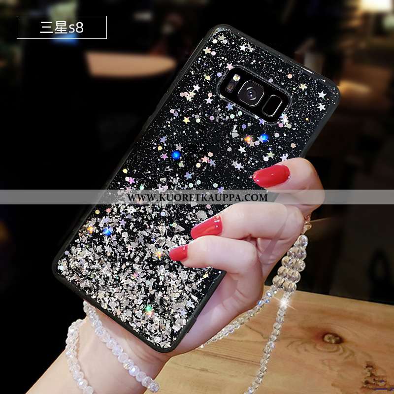 Kuori Samsung Galaxy S8, Kuoret Samsung Galaxy S8, Kotelo Samsung Galaxy S8 Pehmeä Neste Silikoni Al