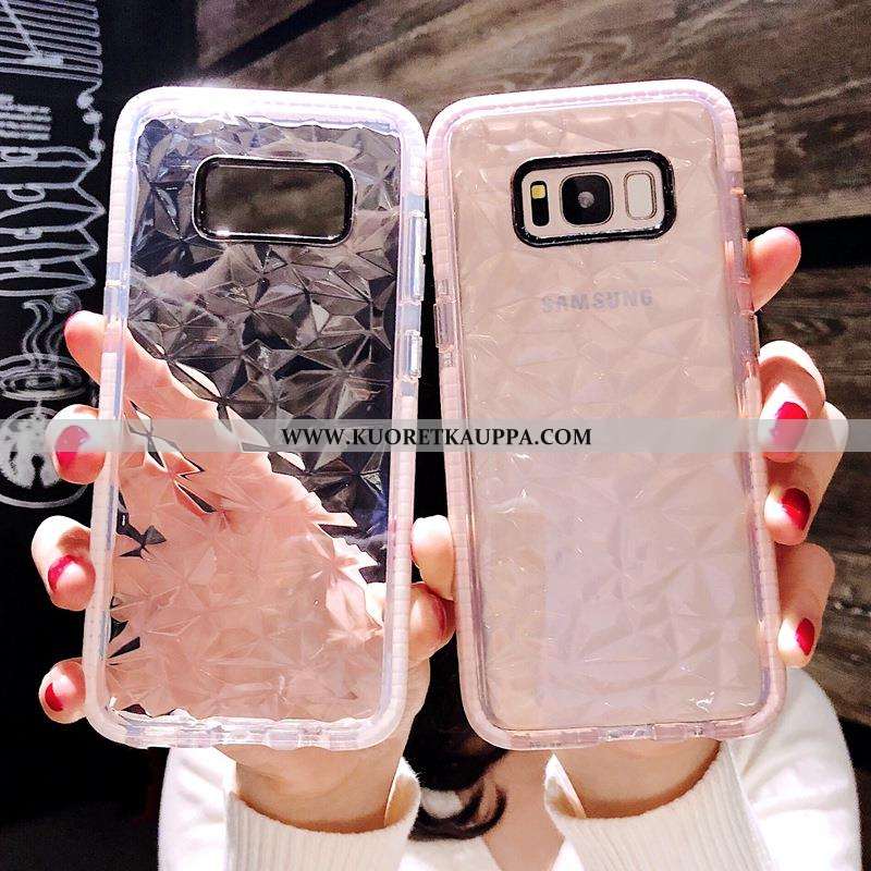 Kuori Samsung Galaxy S8, Kuoret Samsung Galaxy S8, Kotelo Samsung Galaxy S8 Pehmeä Neste Silikoni Tä