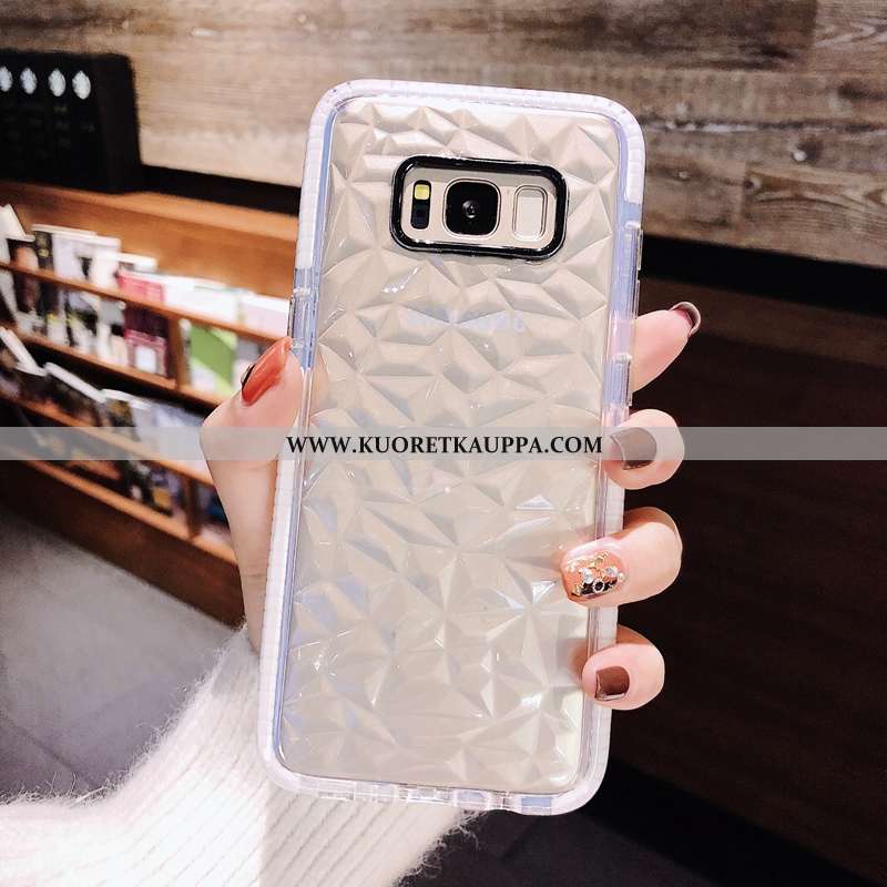 Kuori Samsung Galaxy S8, Kuoret Samsung Galaxy S8, Kotelo Samsung Galaxy S8 Pehmeä Neste Silikoni Tä