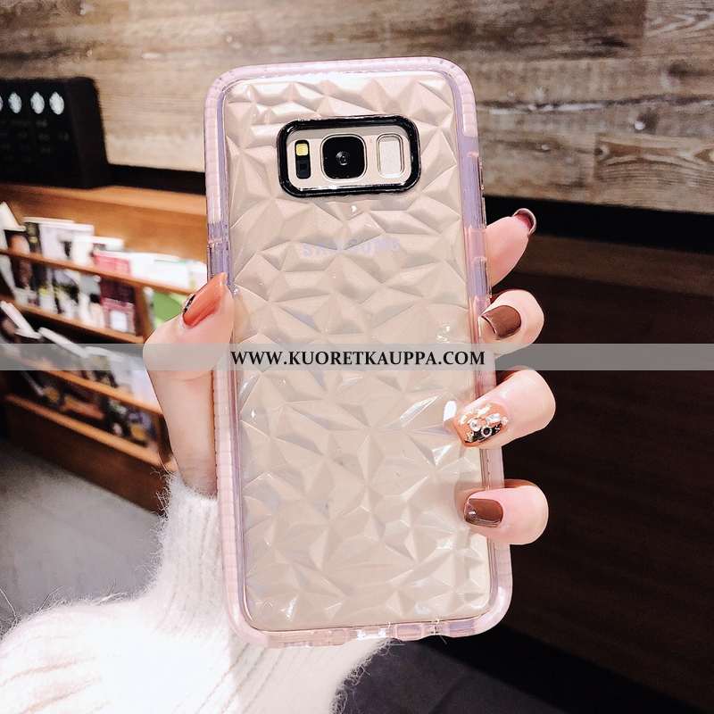 Kuori Samsung Galaxy S8, Kuoret Samsung Galaxy S8, Kotelo Samsung Galaxy S8 Pehmeä Neste Silikoni Tä