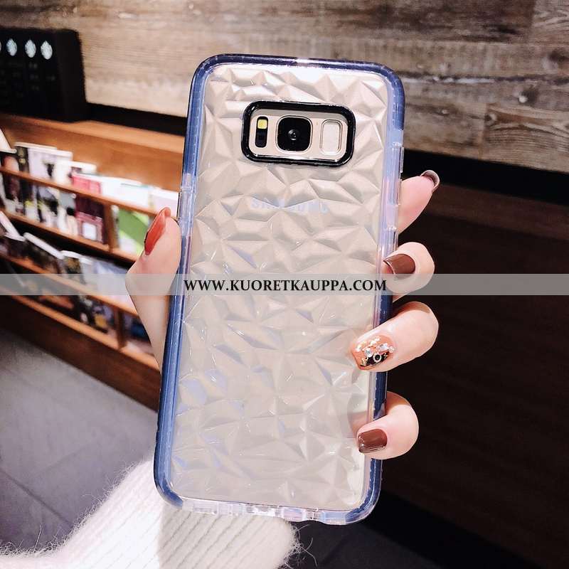 Kuori Samsung Galaxy S8, Kuoret Samsung Galaxy S8, Kotelo Samsung Galaxy S8 Pehmeä Neste Silikoni Tä