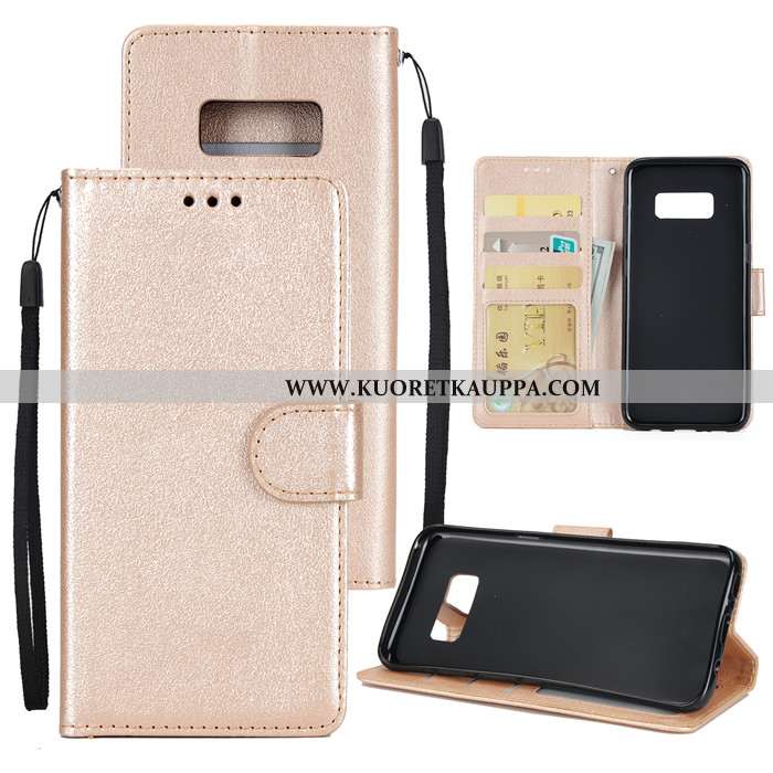 Kuori Samsung Galaxy S8, Kuoret Samsung Galaxy S8, Kotelo Samsung Galaxy S8 Pehmeä Neste Silikoni Tä