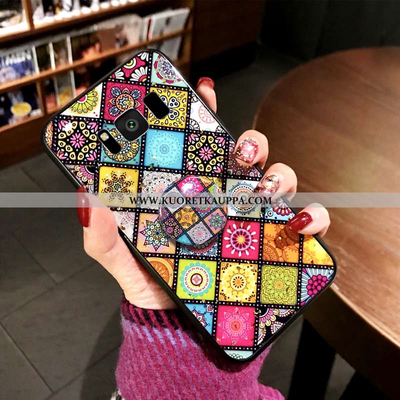 Kuori Samsung Galaxy S8+, Kuoret Samsung Galaxy S8+, Kotelo Samsung Galaxy S8+ Pehmeä Neste Suojaus 