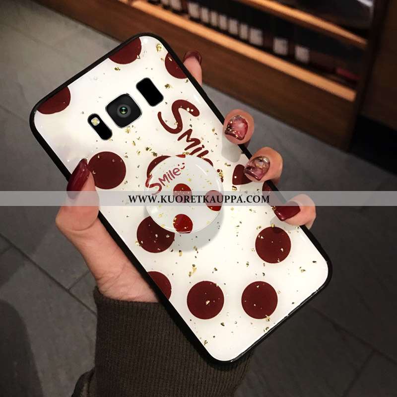 Kuori Samsung Galaxy S8+, Kuoret Samsung Galaxy S8+, Kotelo Samsung Galaxy S8+ Pehmeä Neste Suojaus 