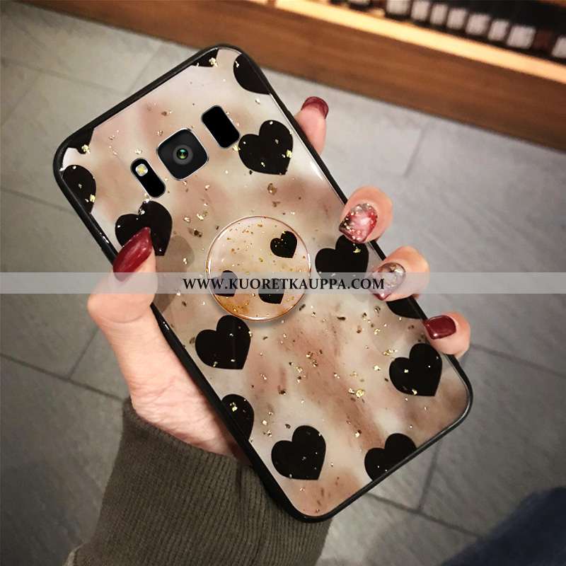 Kuori Samsung Galaxy S8, Kuoret Samsung Galaxy S8, Kotelo Samsung Galaxy S8 Pehmeä Neste Suojaus Pun