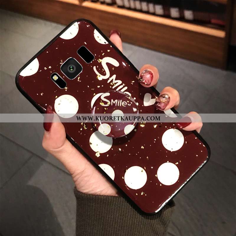 Kuori Samsung Galaxy S8, Kuoret Samsung Galaxy S8, Kotelo Samsung Galaxy S8 Pehmeä Neste Suojaus Pun