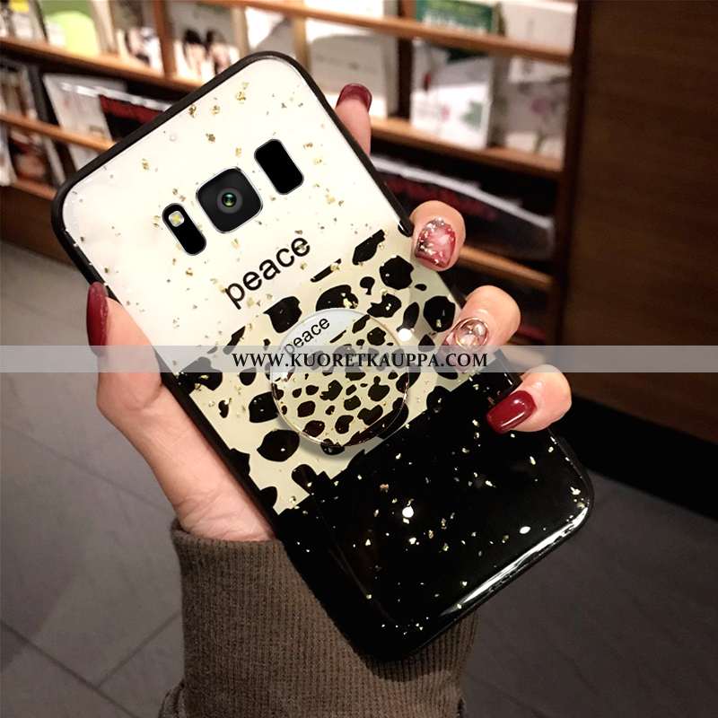 Kuori Samsung Galaxy S8, Kuoret Samsung Galaxy S8, Kotelo Samsung Galaxy S8 Pehmeä Neste Suojaus Pun