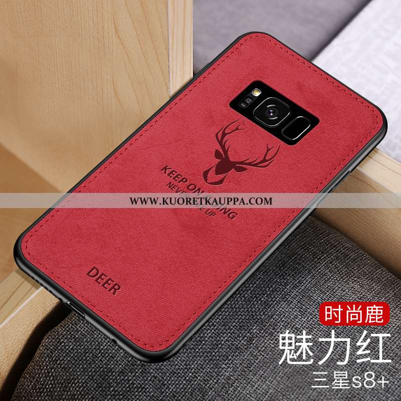 Kuori Samsung Galaxy S8+, Kuoret Samsung Galaxy S8+, Kotelo Samsung Galaxy S8+ Persoonallisuus Luova