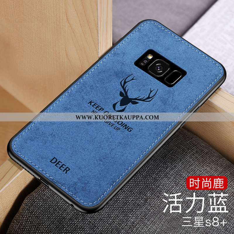 Kuori Samsung Galaxy S8+, Kuoret Samsung Galaxy S8+, Kotelo Samsung Galaxy S8+ Persoonallisuus Luova