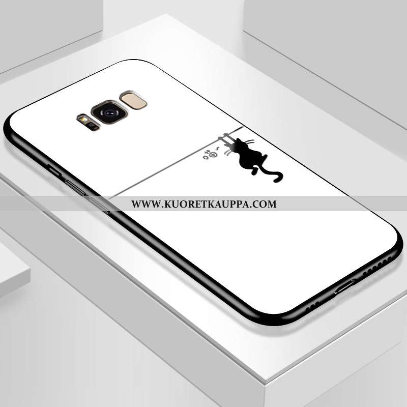 Kuori Samsung Galaxy S8+, Kuoret Samsung Galaxy S8+, Kotelo Samsung Galaxy S8+ Persoonallisuus Luova