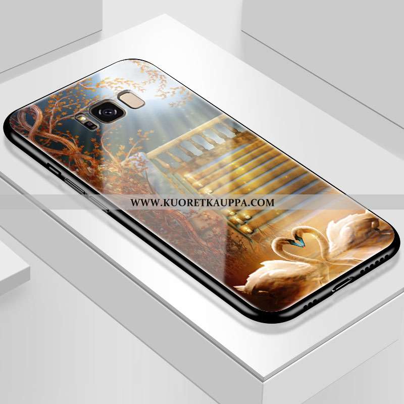 Kuori Samsung Galaxy S8+, Kuoret Samsung Galaxy S8+, Kotelo Samsung Galaxy S8+ Persoonallisuus Luova