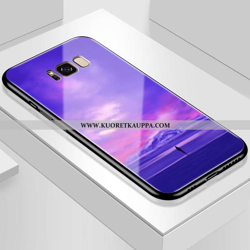 Kuori Samsung Galaxy S8+, Kuoret Samsung Galaxy S8+, Kotelo Samsung Galaxy S8+ Persoonallisuus Luova