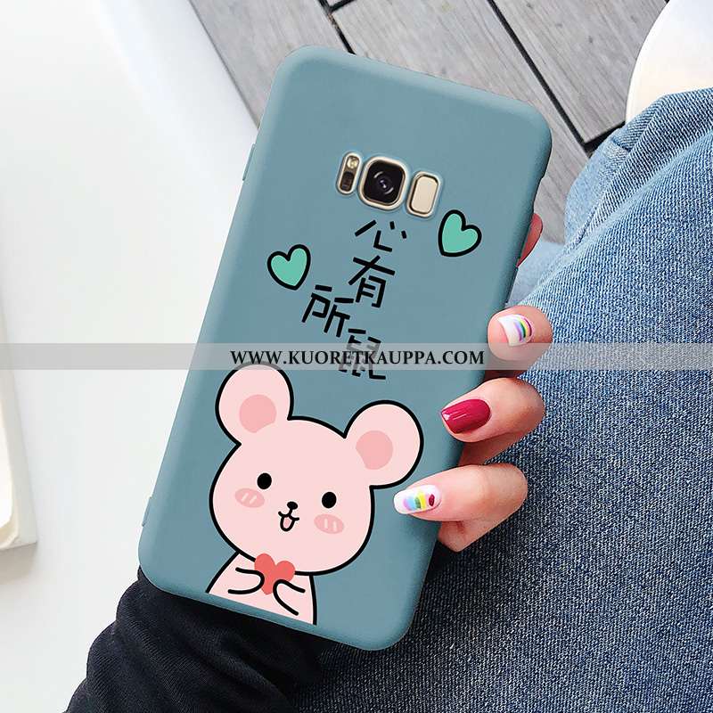 Kuori Samsung Galaxy S8, Kuoret Samsung Galaxy S8, Kotelo Samsung Galaxy S8 Persoonallisuus Luova Uu