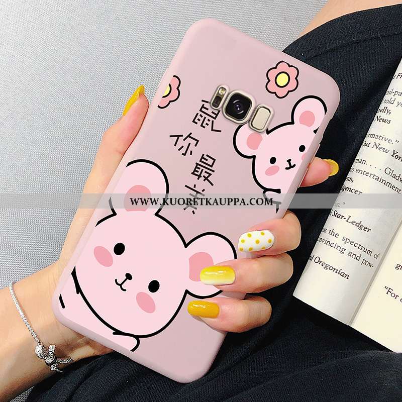 Kuori Samsung Galaxy S8, Kuoret Samsung Galaxy S8, Kotelo Samsung Galaxy S8 Persoonallisuus Luova Uu