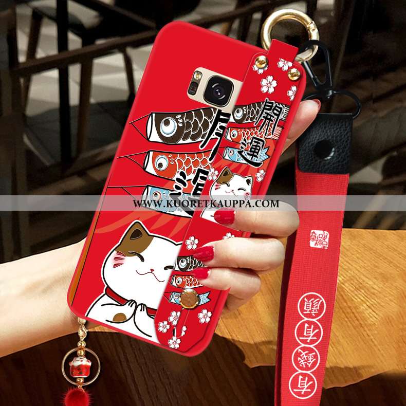 Kuori Samsung Galaxy S8+, Kuoret Samsung Galaxy S8+, Kotelo Samsung Galaxy S8+ Ripustettavat Koriste