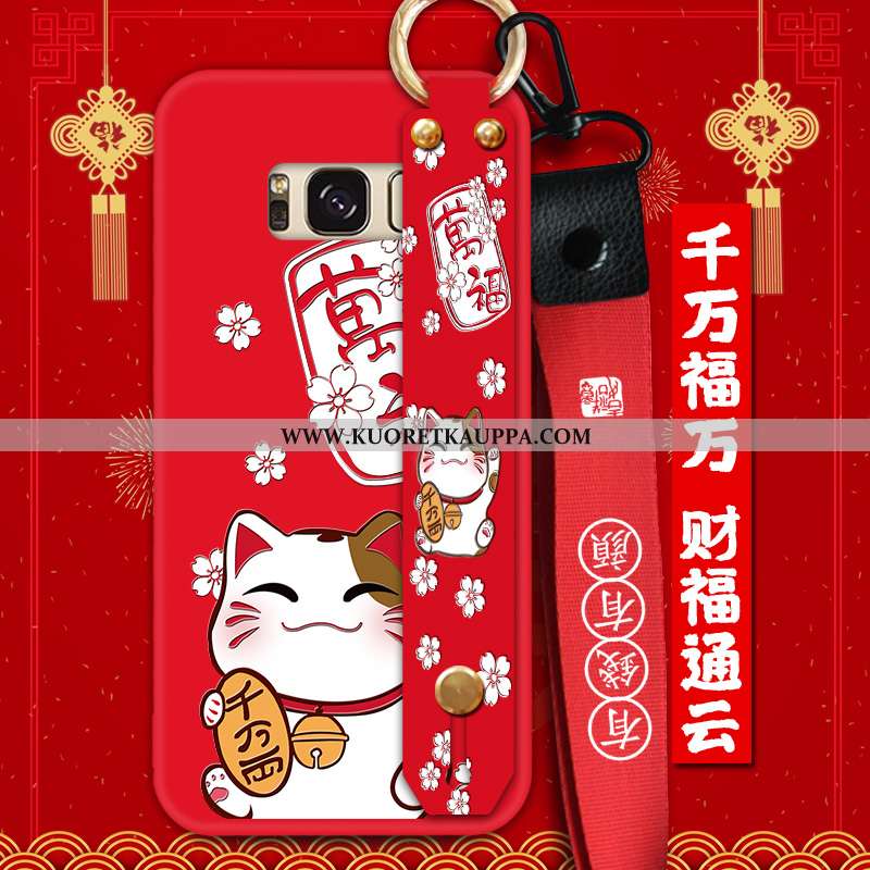 Kuori Samsung Galaxy S8, Kuoret Samsung Galaxy S8, Kotelo Samsung Galaxy S8 Ripustettavat Koristeet 