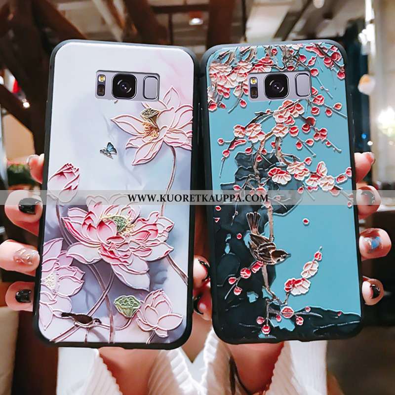 Kuori Samsung Galaxy S8, Kuoret Samsung Galaxy S8, Kotelo Samsung Galaxy S8 Ripustettavat Koristeet 