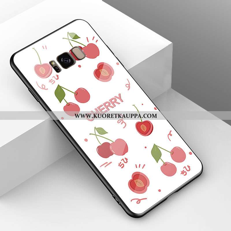 Kuori Samsung Galaxy S8+, Kuoret Samsung Galaxy S8+, Kotelo Samsung Galaxy S8+ Sarjakuva Ihana Tähti