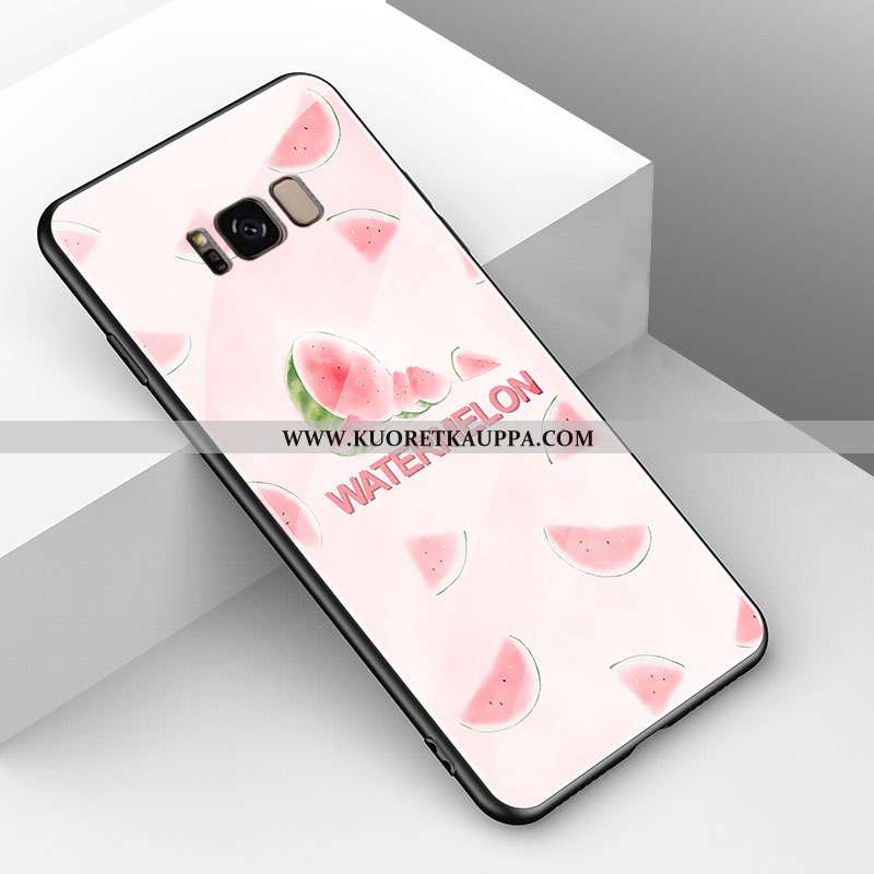 Kuori Samsung Galaxy S8+, Kuoret Samsung Galaxy S8+, Kotelo Samsung Galaxy S8+ Sarjakuva Ihana Tähti