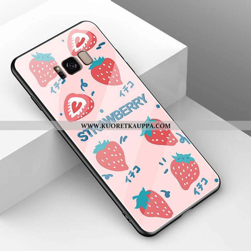 Kuori Samsung Galaxy S8+, Kuoret Samsung Galaxy S8+, Kotelo Samsung Galaxy S8+ Sarjakuva Ihana Tähti